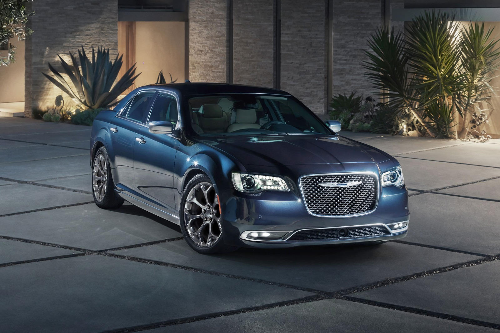 Chrysler 300c Bentley Style