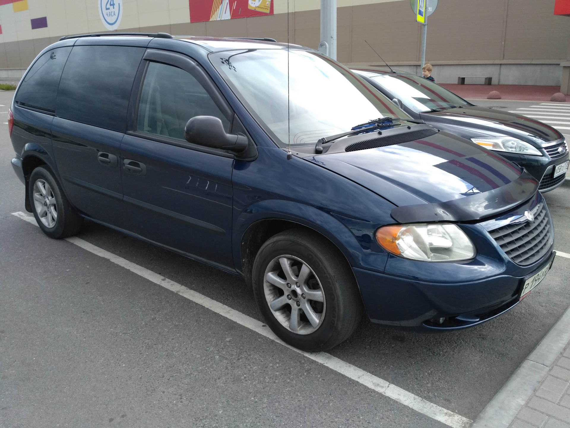 Крайслер вояджер 4. Ржавчина Chrysler Voyager 5 форум.