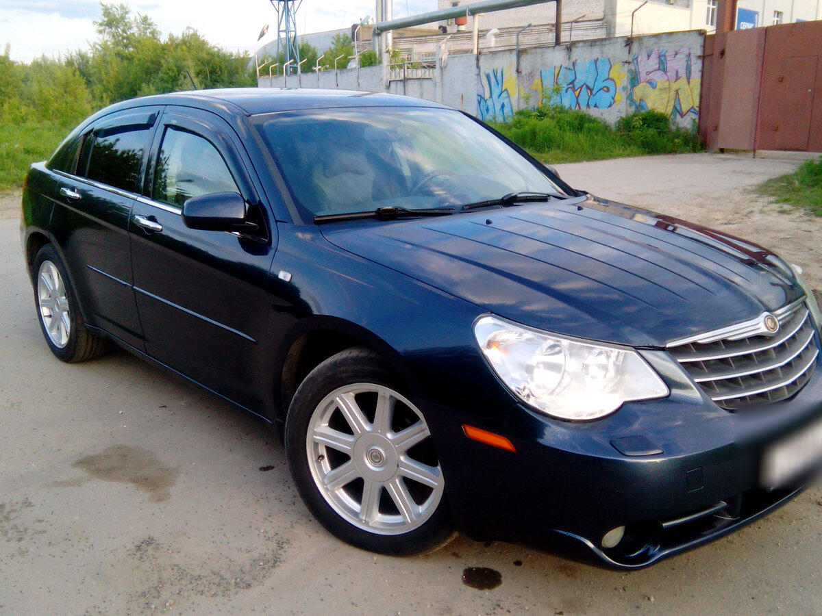 Chrysler Sebring 2007