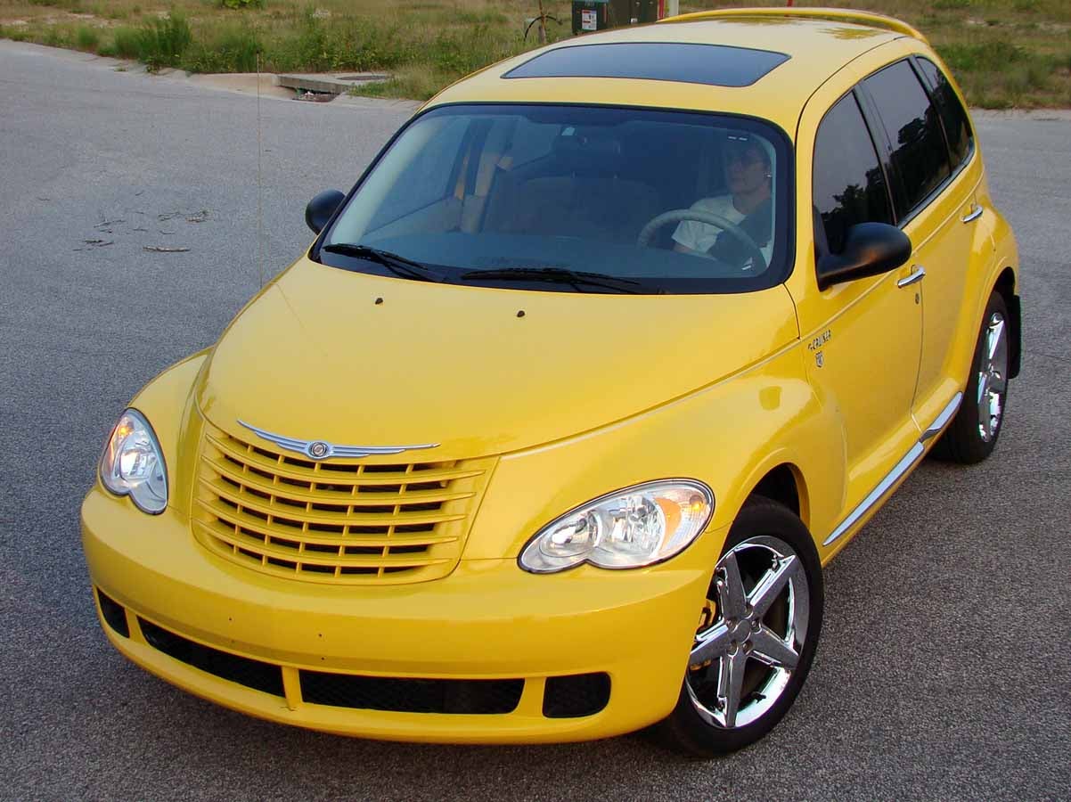 Chrysler pt Cruiser 1990