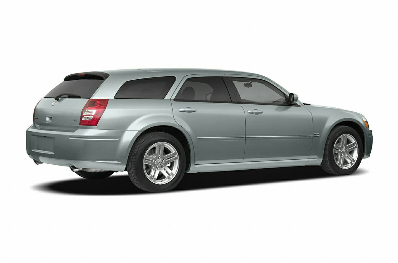 Dodge Magnum 2003 2008