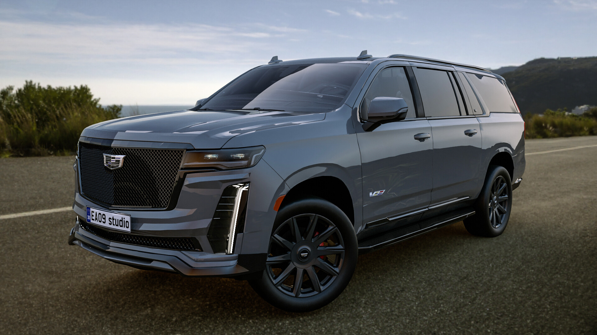 Cadillac Escalade 2023