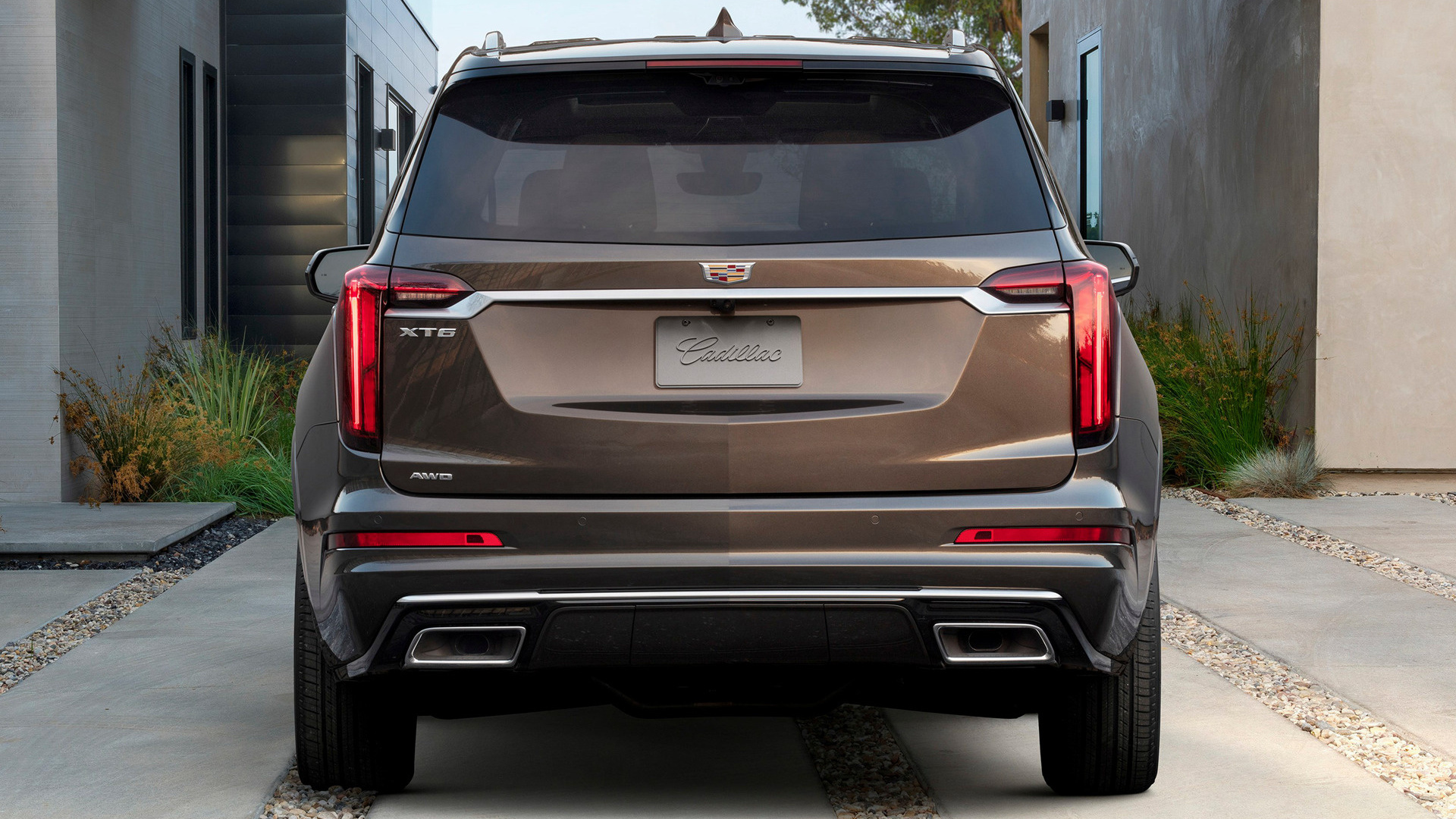 Cadillac xt6