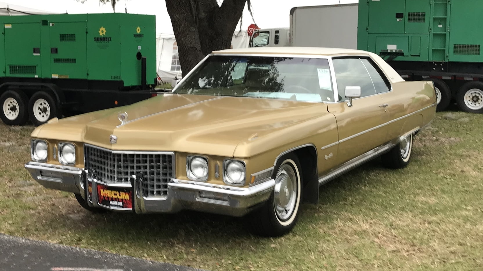 Cadillac Coupe 1970