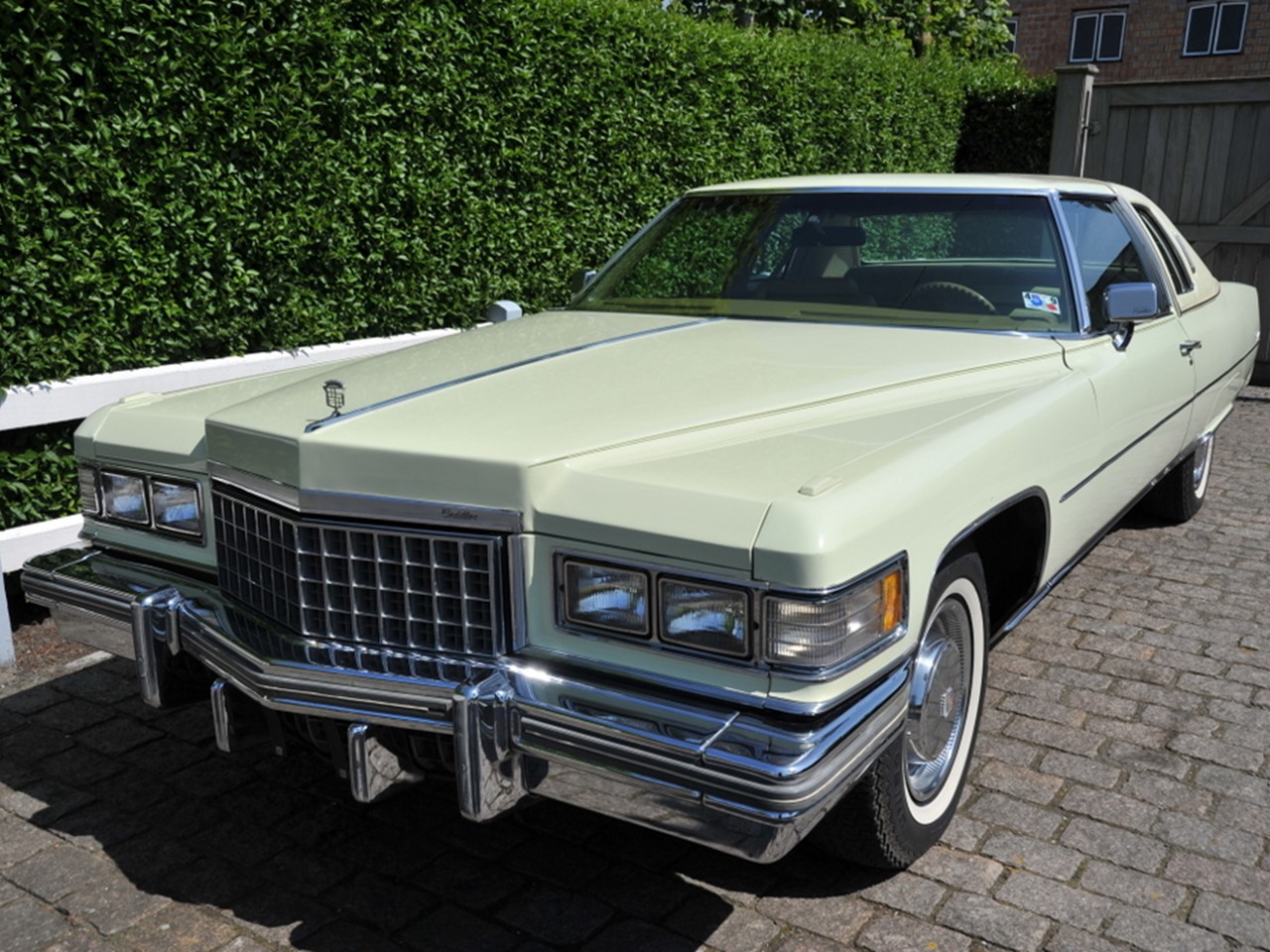 Cadillac Coupe 1970