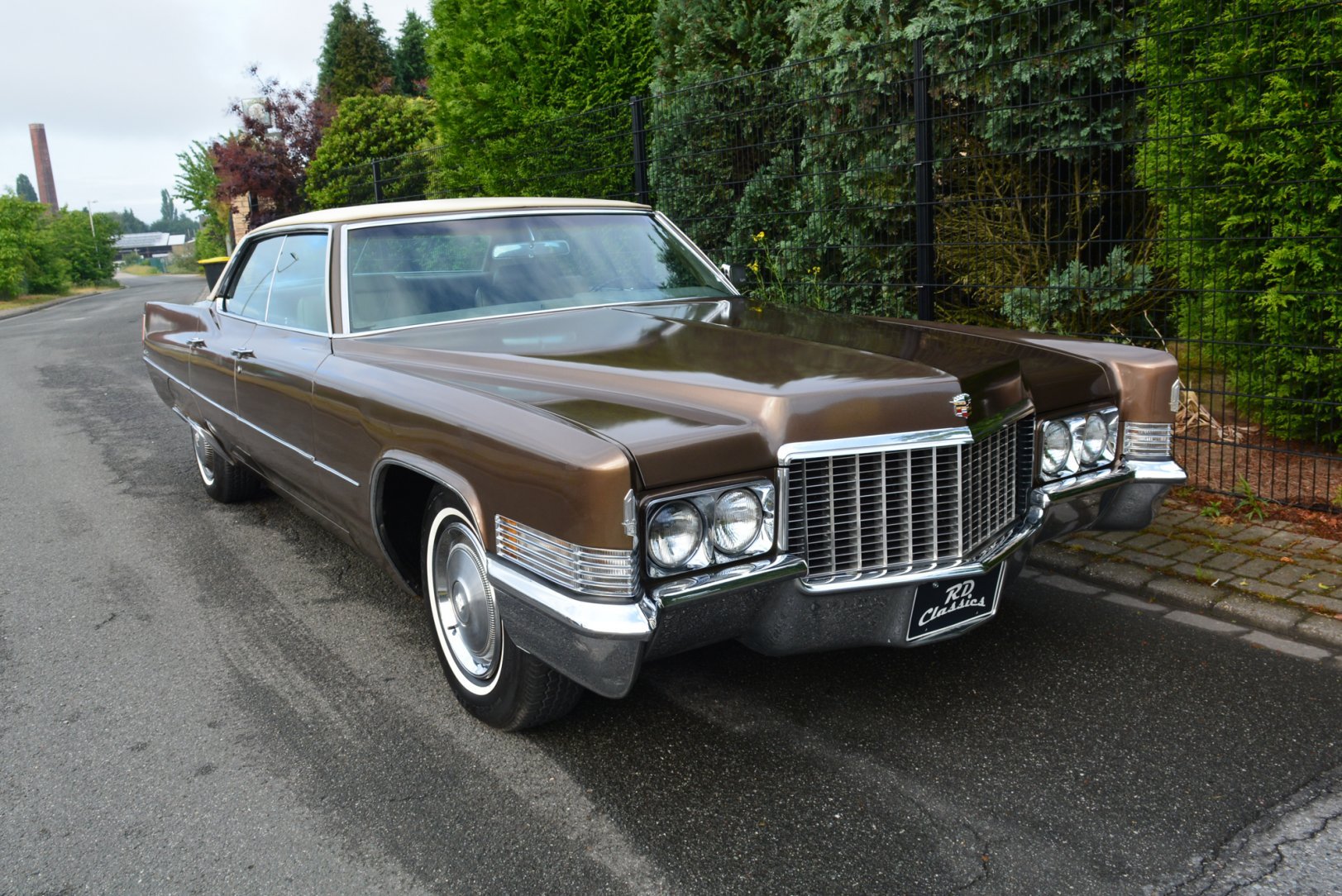 Cadillac Fleetwood Eldorado 1970