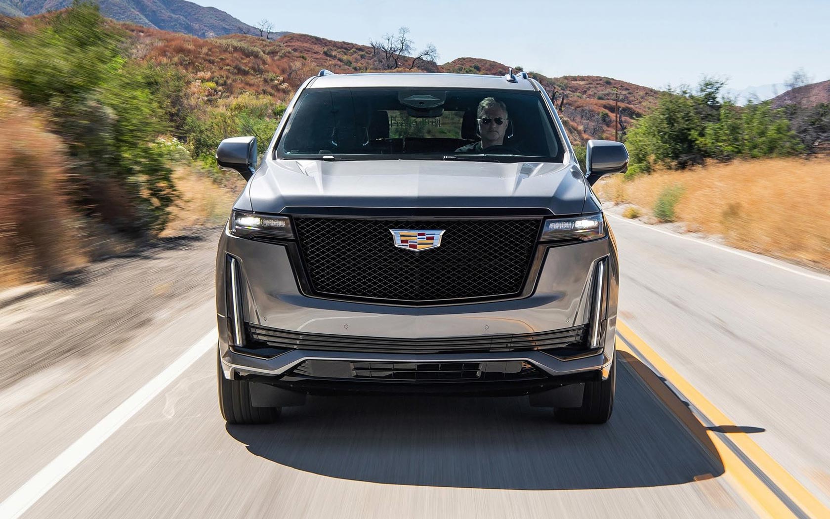 Cadillac Escalade 2021 Platinum