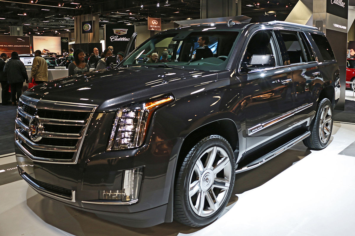 Cadillac Escalade 2019