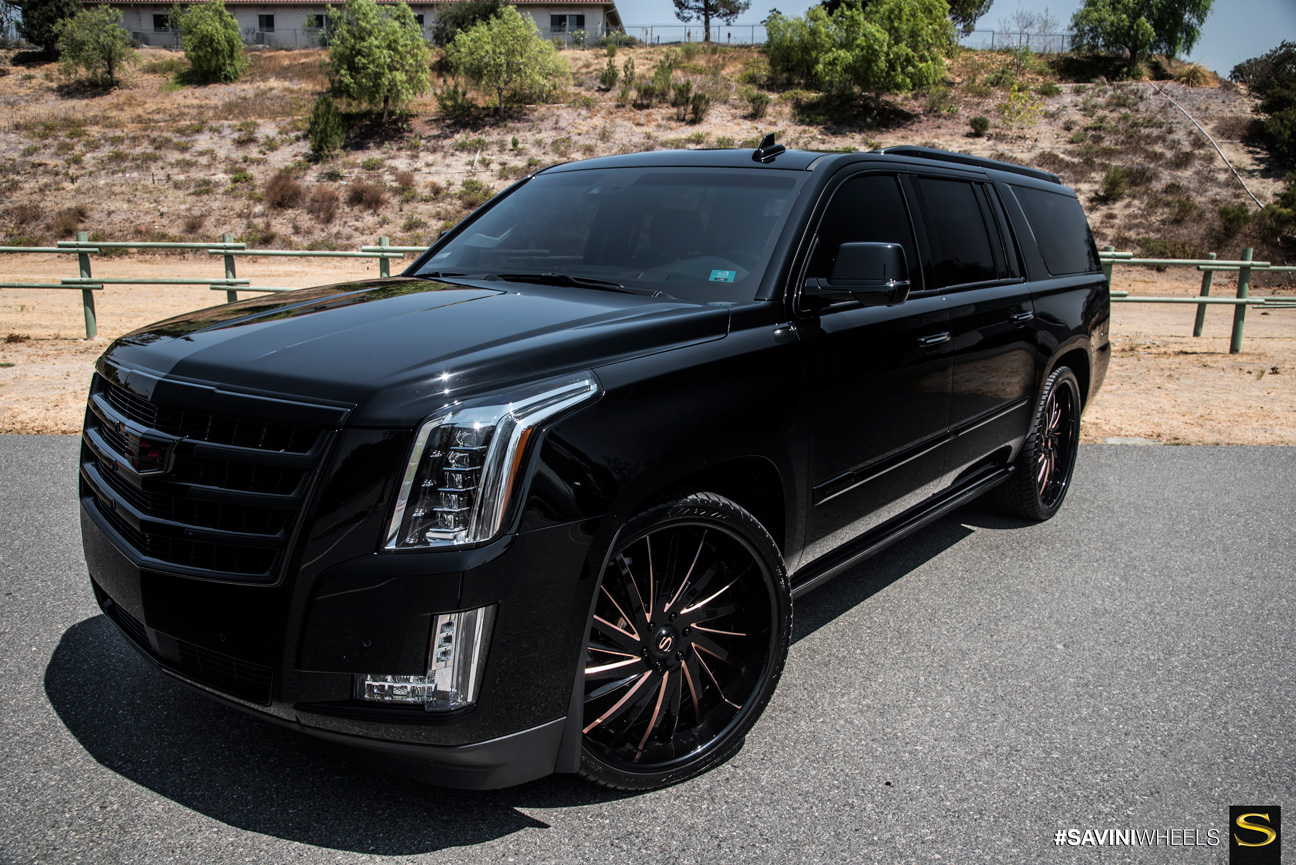 Cadillac Escalade