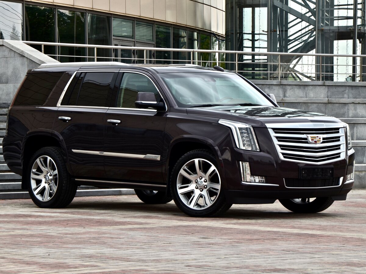 Cadillac Escalade IV