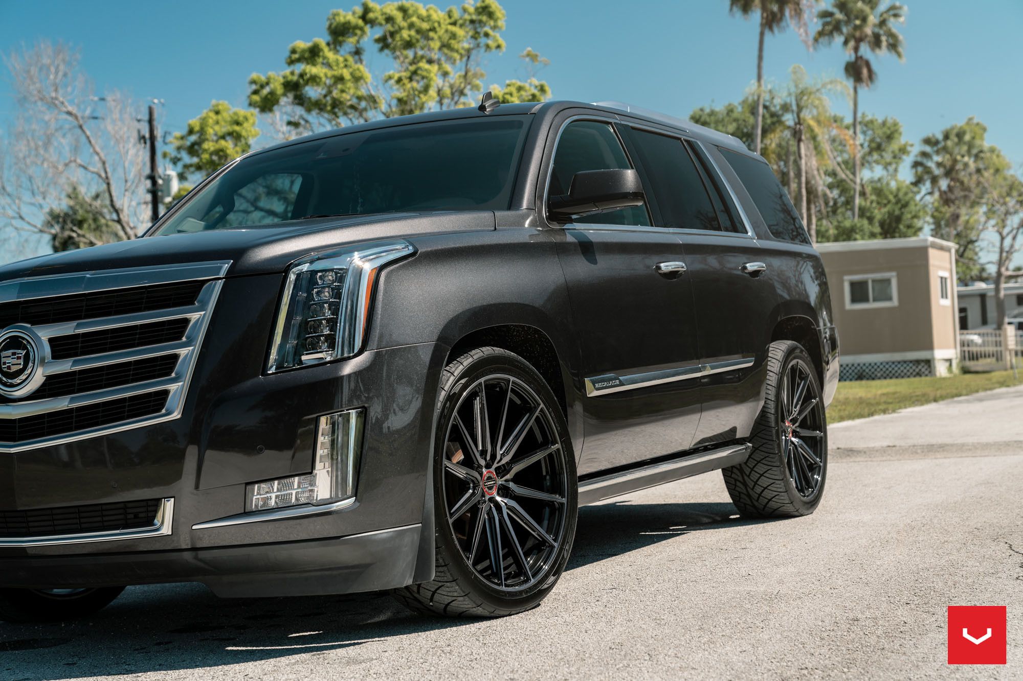 Cadillac Escalade 2018 Platinum