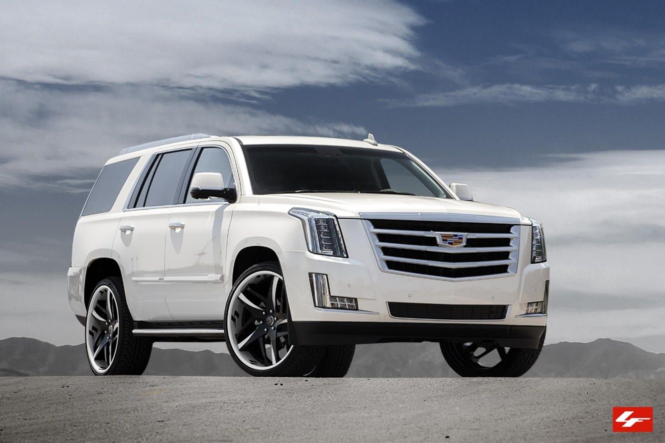 Cadillac Escalade 2018 Platinum