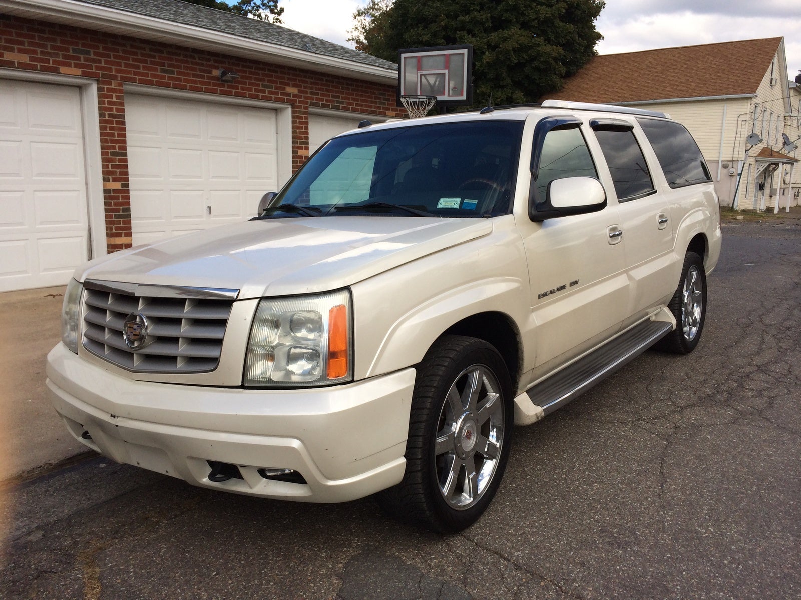 Cadillac Escalade 1995