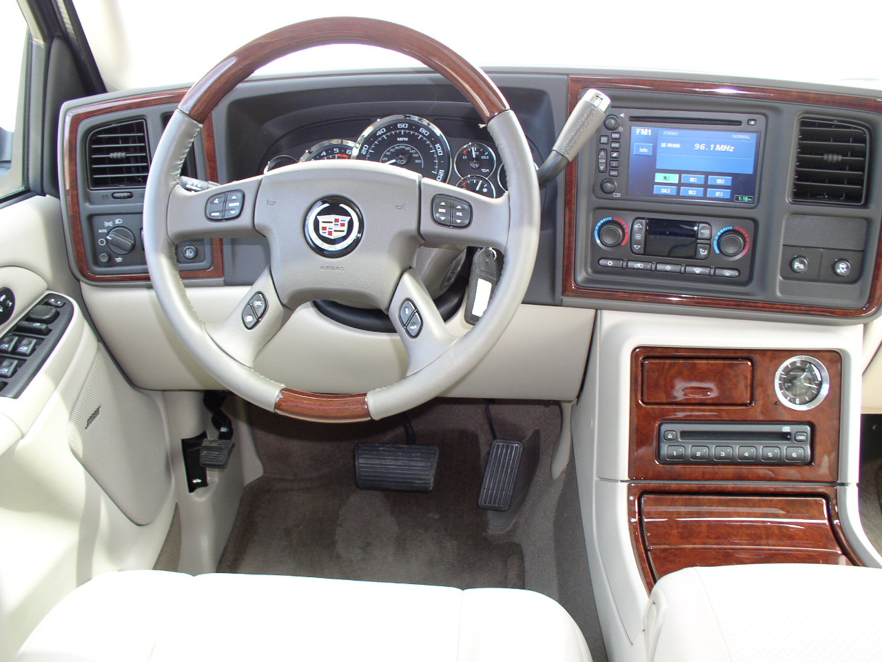 Cadillac Escalade 2001