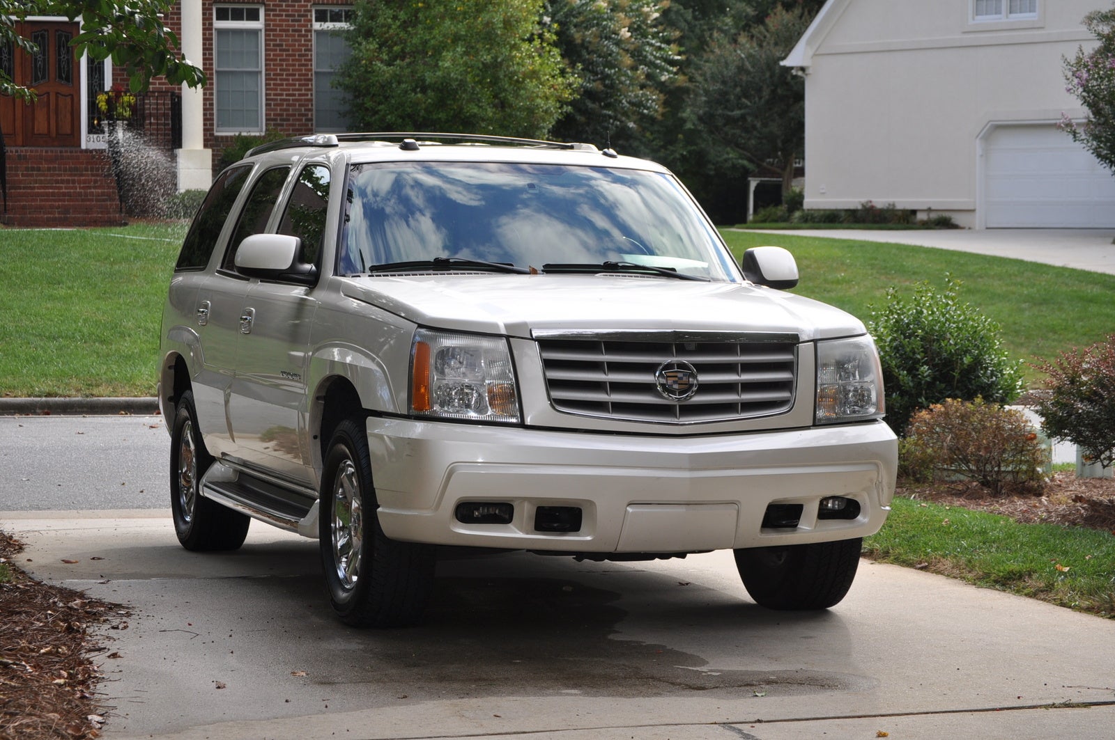 Cadillac Escalade Funeral car