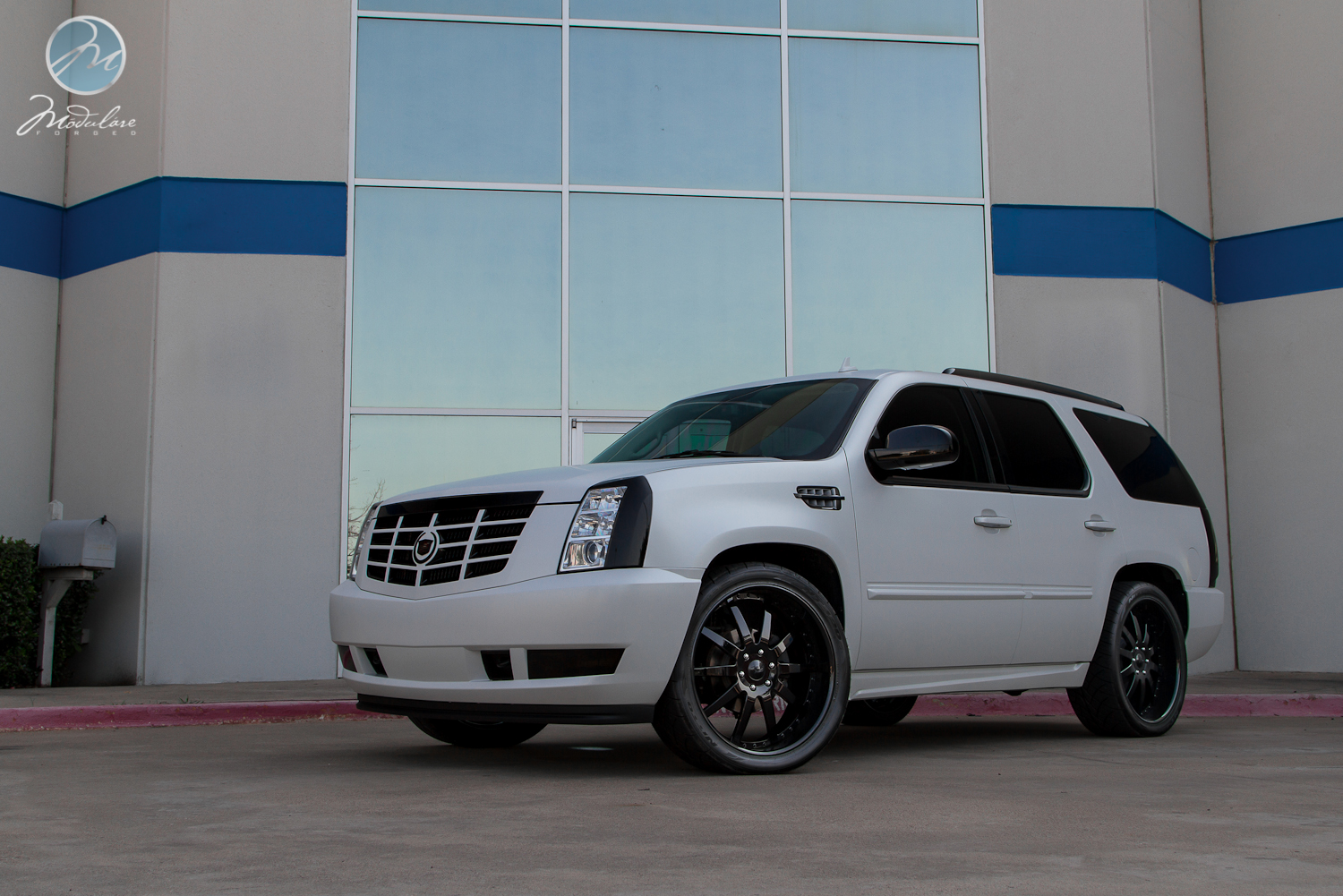 cadillac escalade 2012