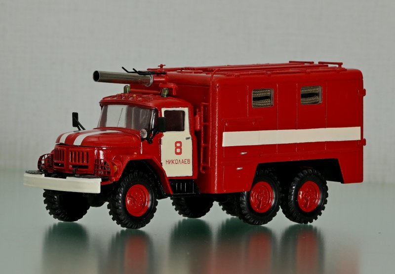 Пожарный рукавный автомобиль ар-2 (131) 133