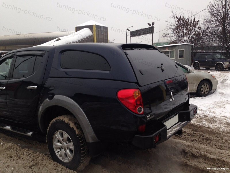 Кунг спорт Mitsubishi l200