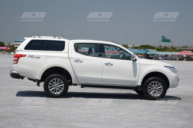 Кунг Alpha Mitsubishi l200 v Triton