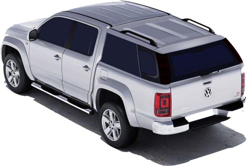 Кунг Sammitr s Plus v4 VW Amarok