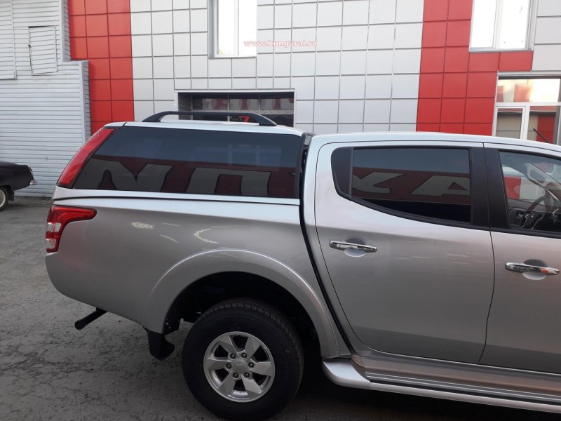 Mitsubishi l200 2020 с кунгом