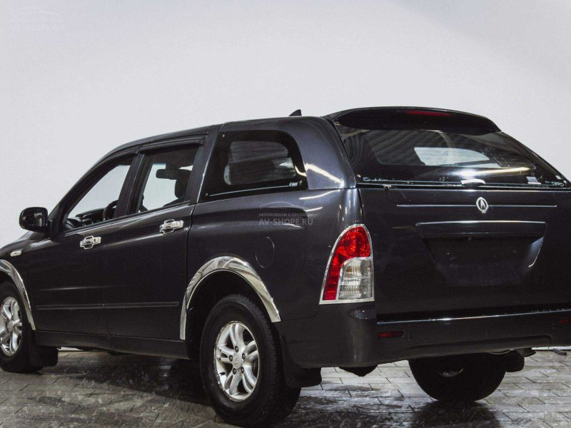 SSANGYONG Actyon Sports 2.0