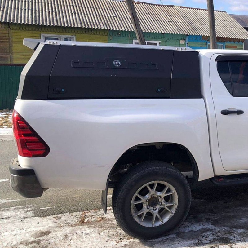 Toyota Hilux 2021 кунг