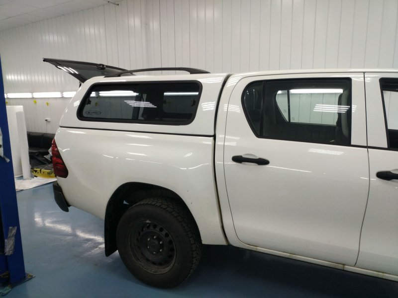 Carryboy s2 Hilux