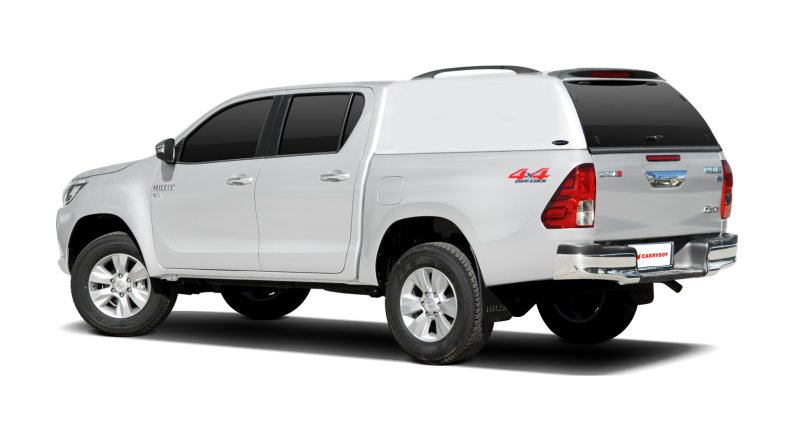 Кунг для Toyota Hilux Revo 2015-