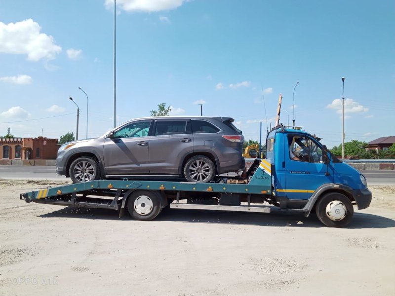 Эвакуаторы для легковых автомобилей