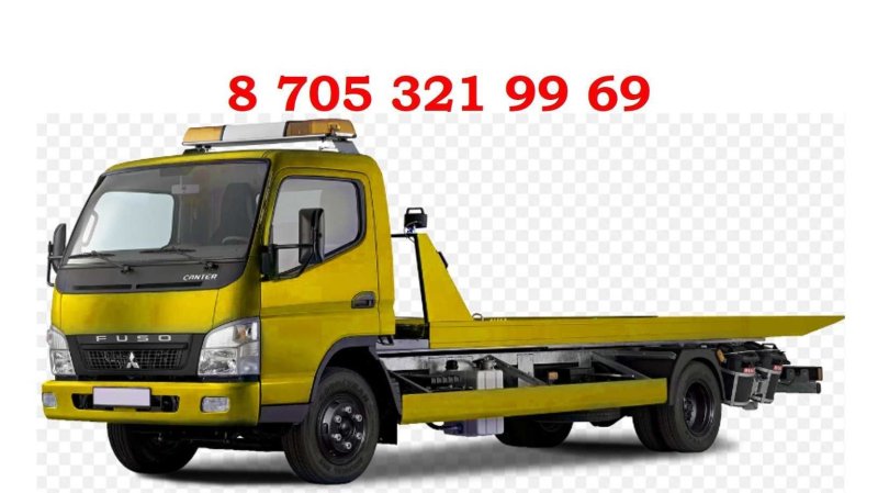 Fuso Canter эвакуатор