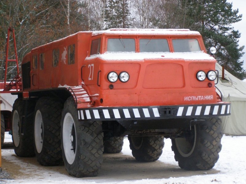 ЗИЛ-э167 грузовой