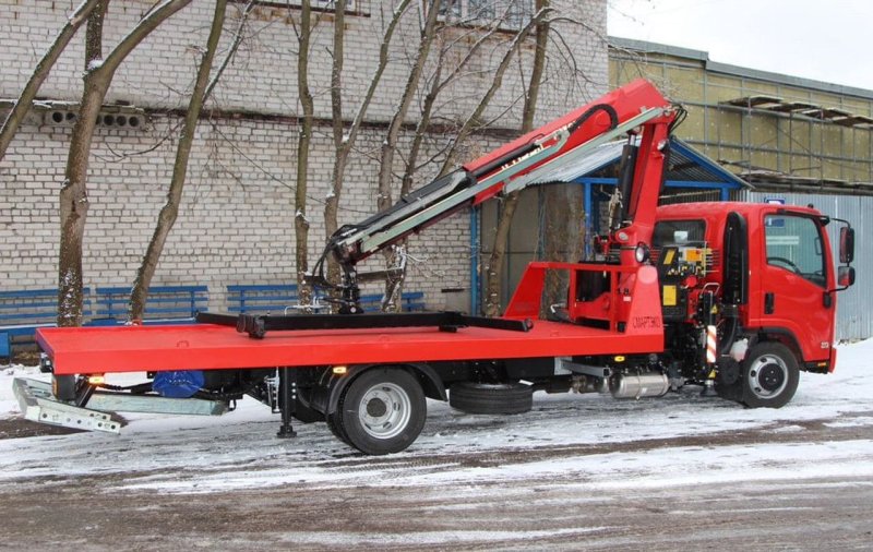 Fassi f100at