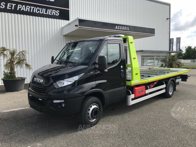 Iveco 70c15 автоэвакуатор