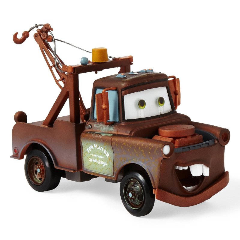 Мэтр Tow Mater