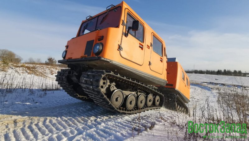 Вездеход bv2206