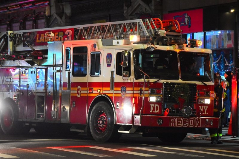 FDNY США