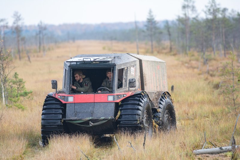 Вездеход шатун Нео