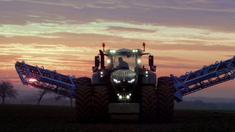 Fendt 1000 Vario