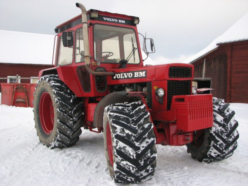 Volvo BM 2250