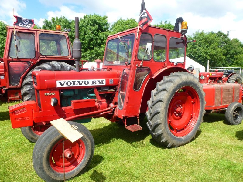 Volvo BM 2250