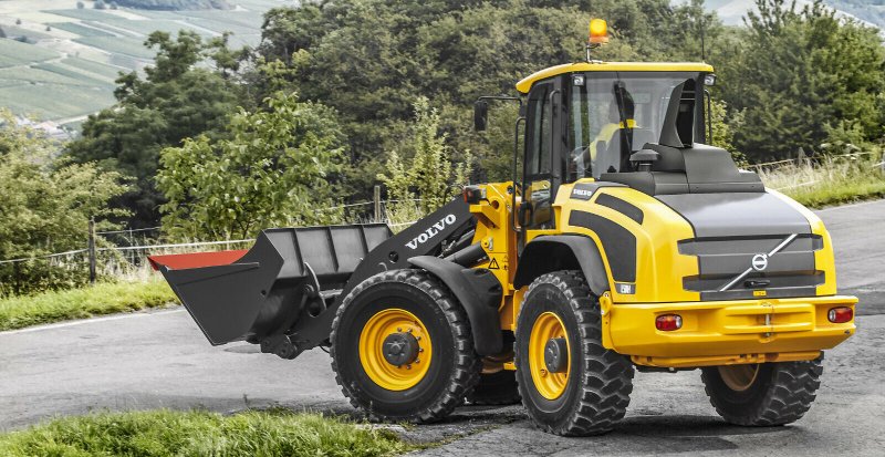 Volvo l45