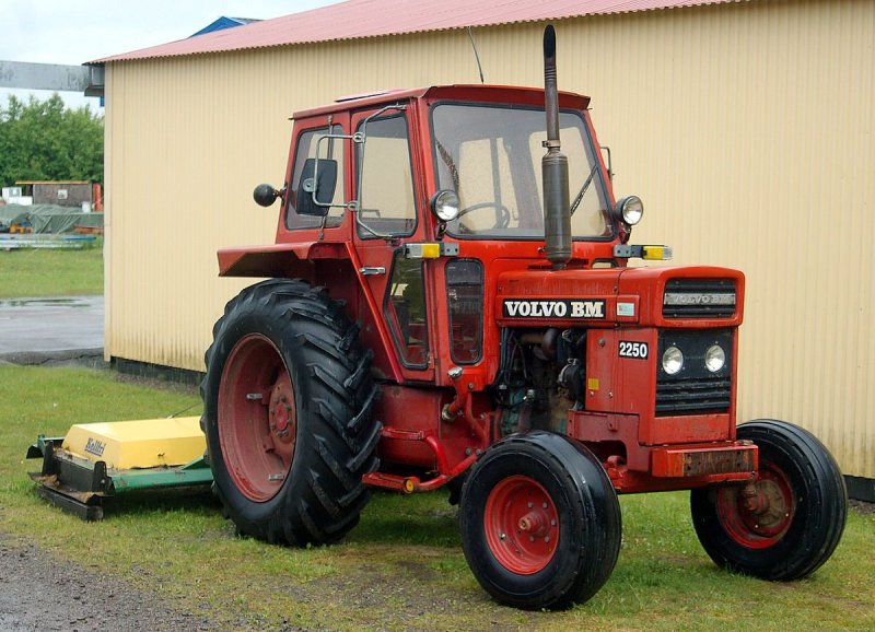 Volvo BM 2250