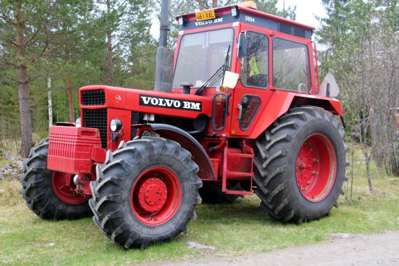 Volvo BM 2654