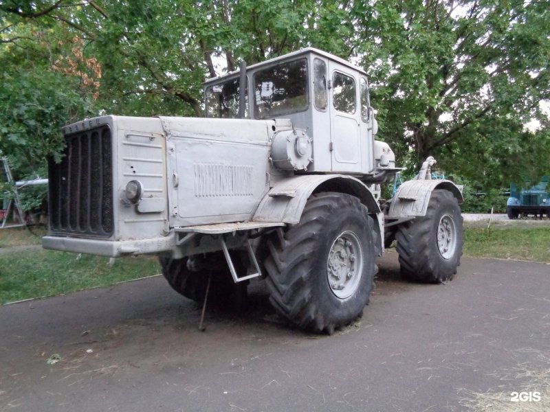 Трактор к 700 1975