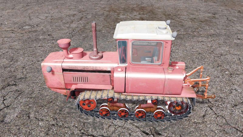 ДТ-175 Волгарь