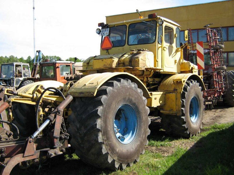 К750 Кировец