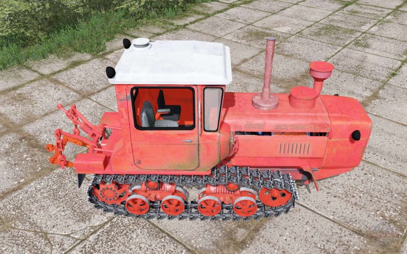 ДТ-175 1992