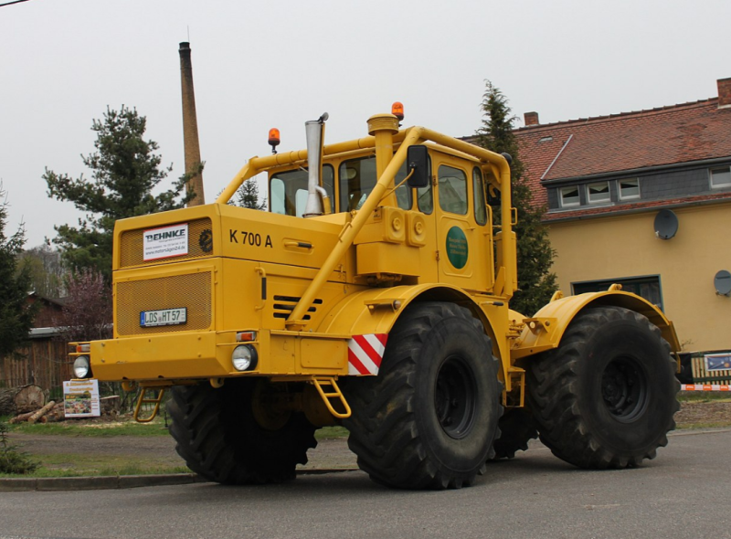 Кировцы трактора 700 а 701