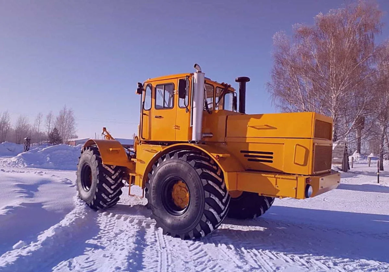 К700 Кировец трактор